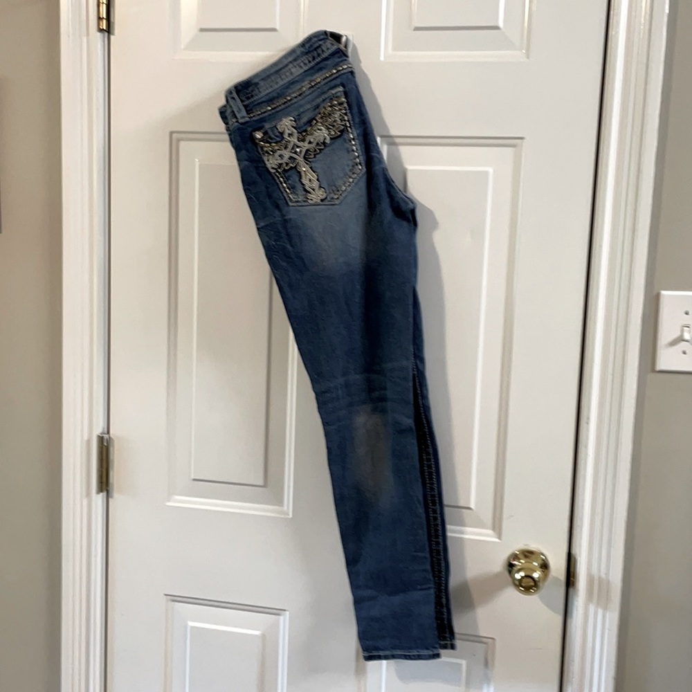 Miss Me Skinny Jeans